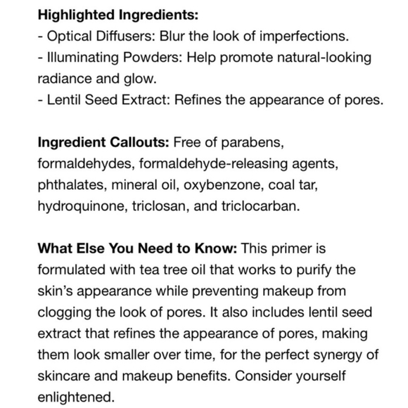 DR. BRANDT Pores No More Luminizer Primer - Picture 7 of 15